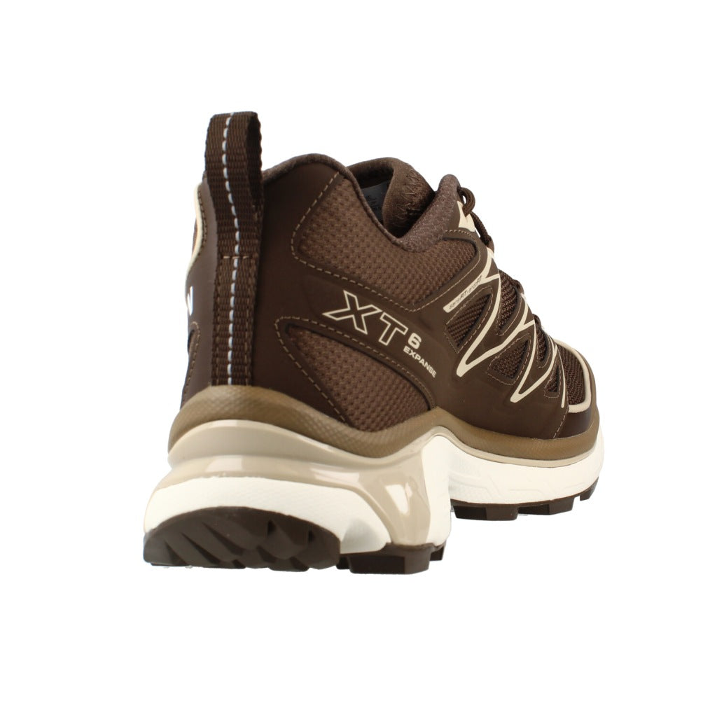 SALOMON XT  EXPANSE en color BROWN  (3)