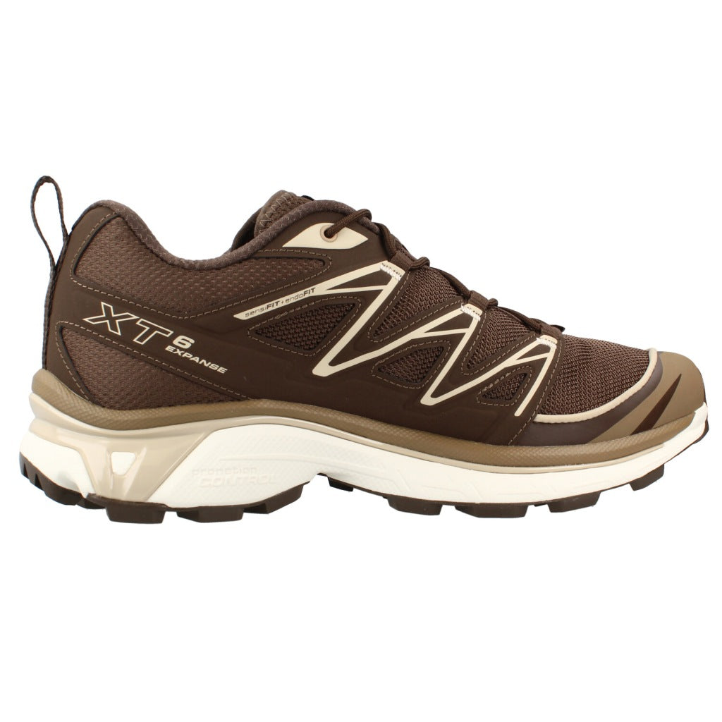SALOMON XT  EXPANSE en color BROWN  (4)