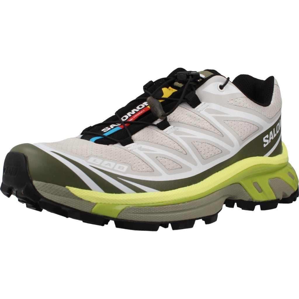 SALOMON XT  en color GREEN  (1)