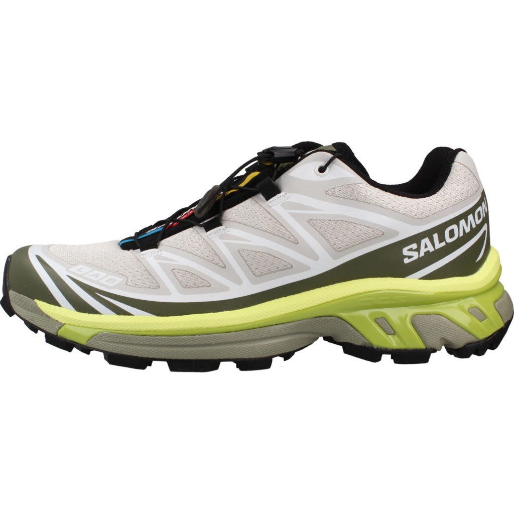 SALOMON XT  en color GREEN  (2)