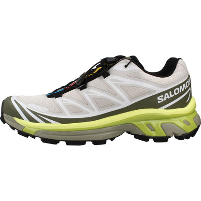 SALOMON XT  en color GREEN  (2)