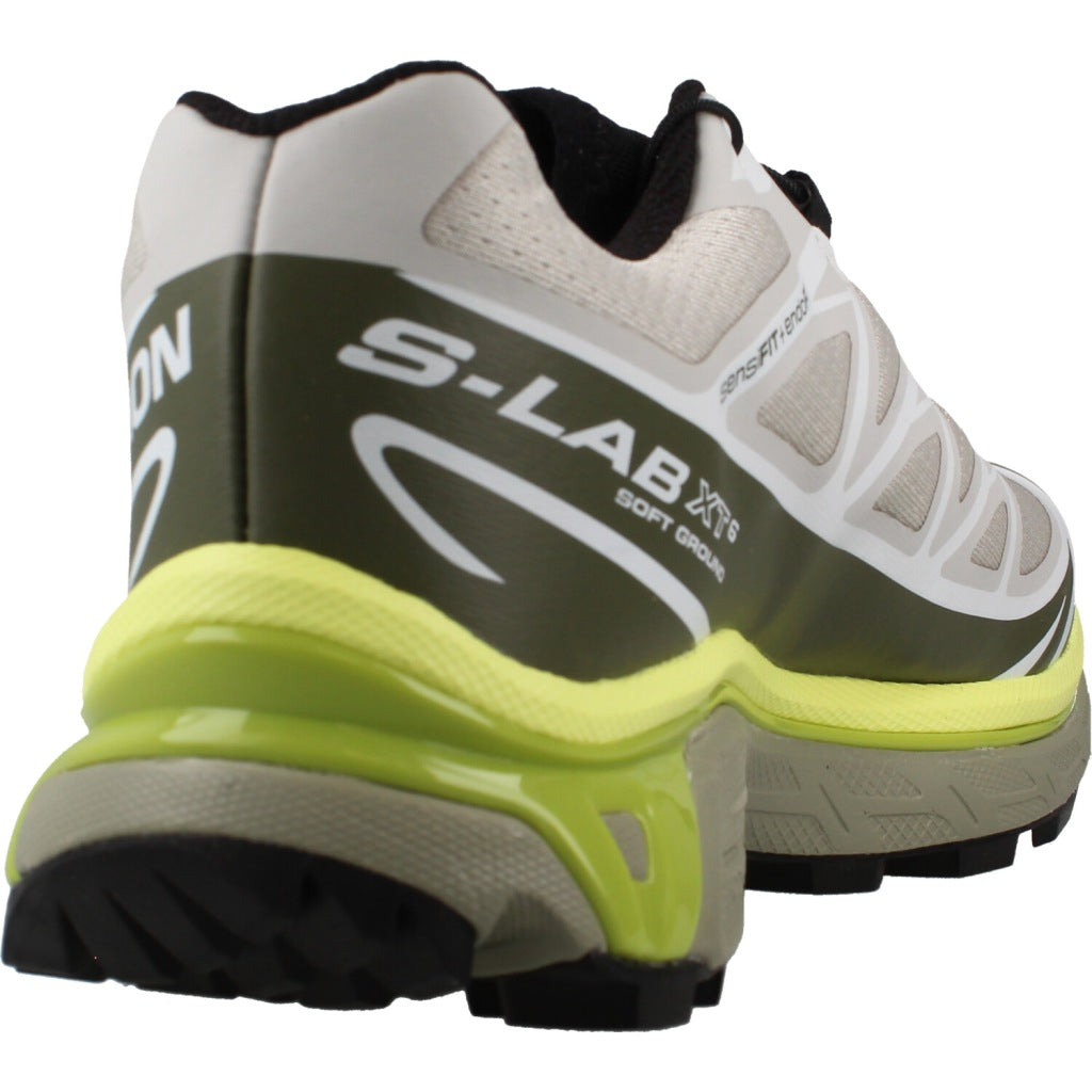 SALOMON XT  en color GREEN  (3)