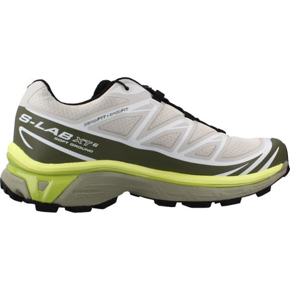SALOMON XT  en color GREEN  (4)