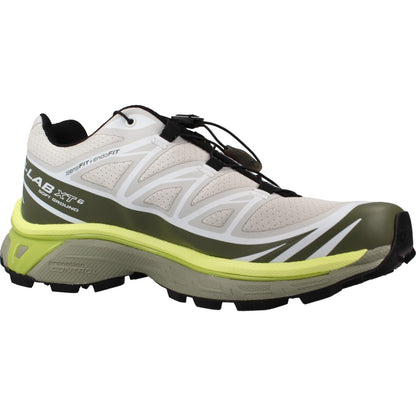 SALOMON XT  en color GREEN  (5)
