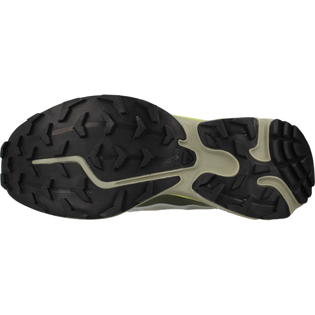 SALOMON XT  en color GREEN  (6)