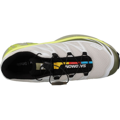 SALOMON XT  en color GREEN  (7)