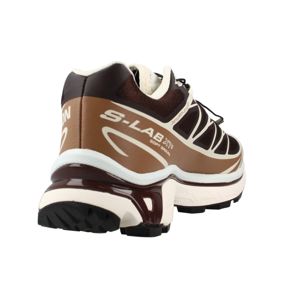 SALOMON XT  en color COFFE  (3)