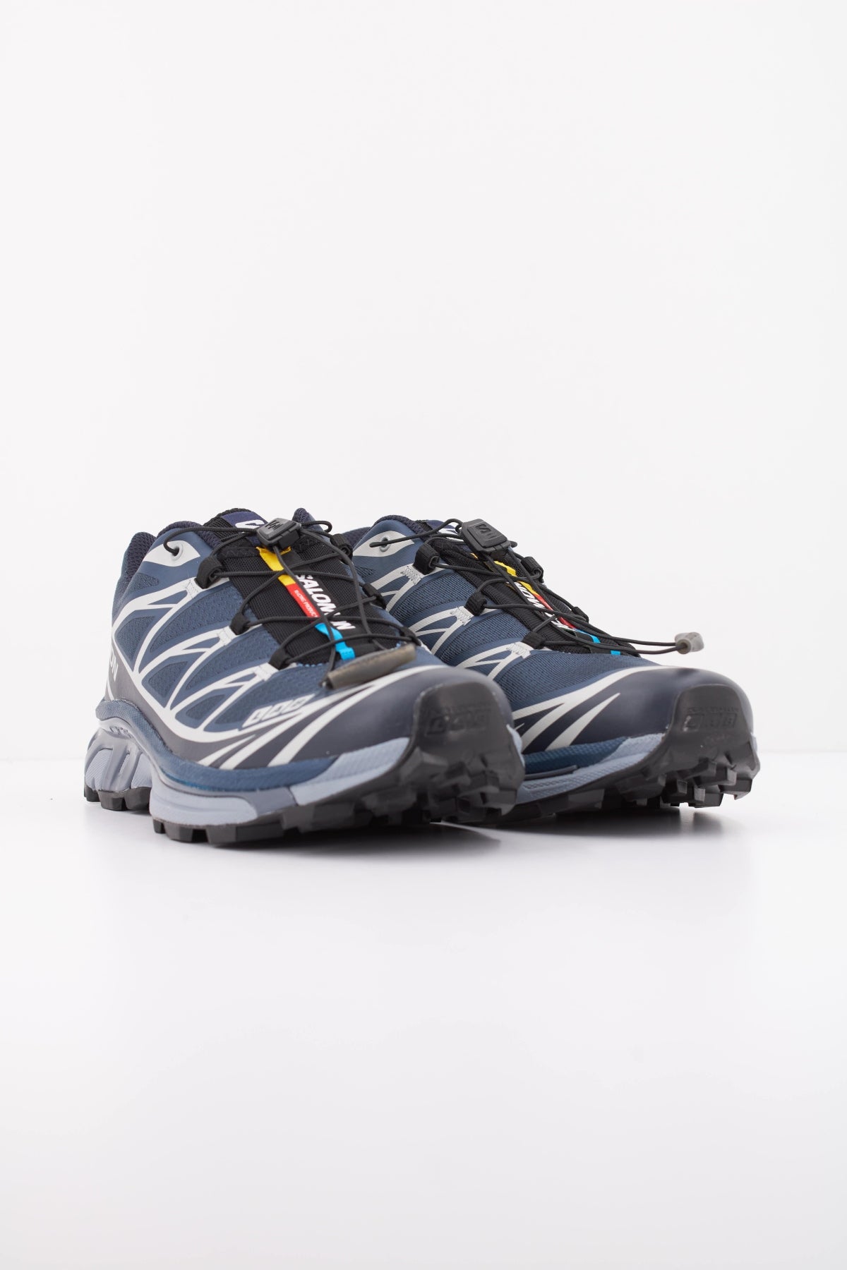 SALOMON XT  en color BLUE  (2)