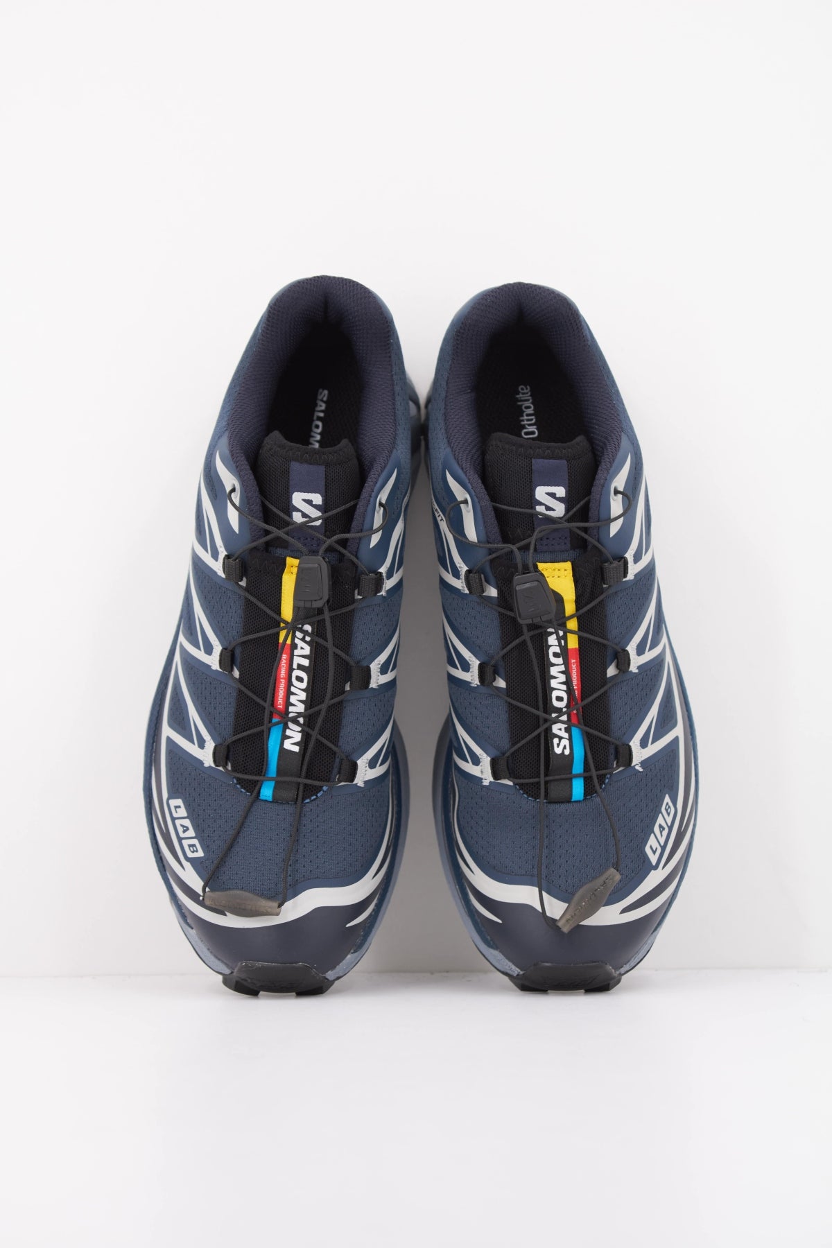 SALOMON XT  en color BLUE  (3)