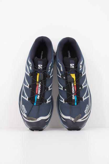 SALOMON XT  en color BLUE  (3)
