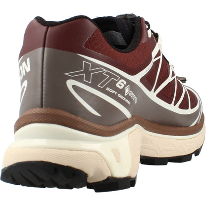 SALOMON XT  GTX en color CHOCLTE  (3)