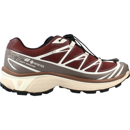 SALOMON XT  GTX en color CHOCLTE  (4)