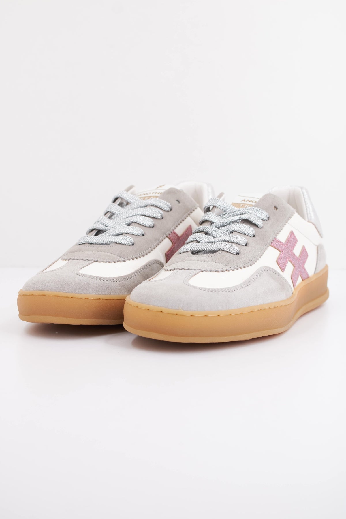 ANOTHER TREND DEPORTIVO en color WHITE  (2)