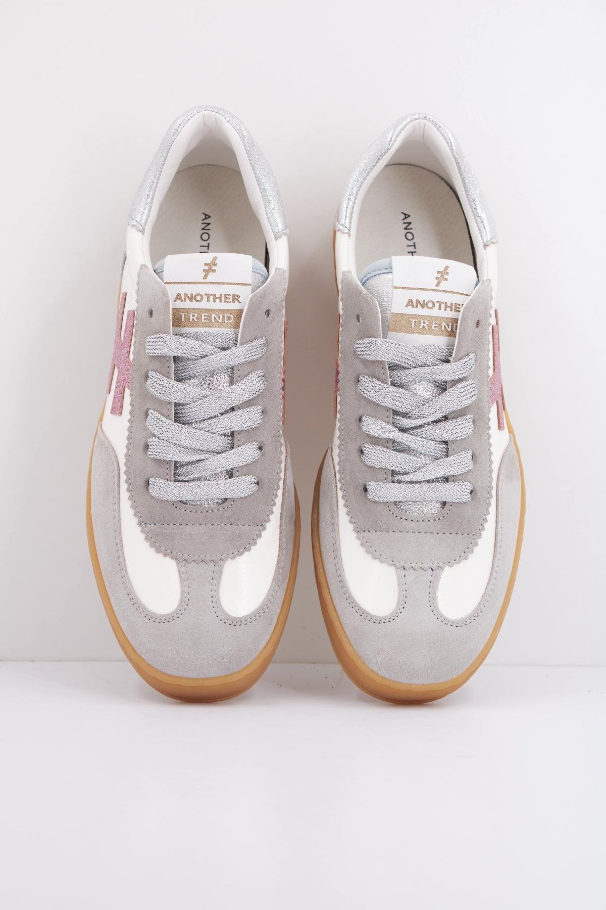 ANOTHER TREND DEPORTIVO en color WHITE  (3)