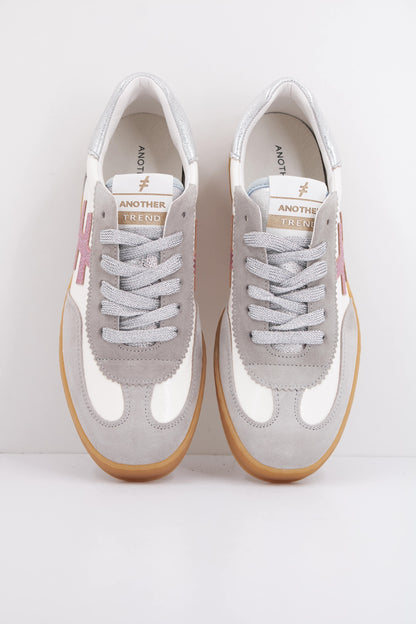 ANOTHER TREND DEPORTIVO en color WHITE  (3)