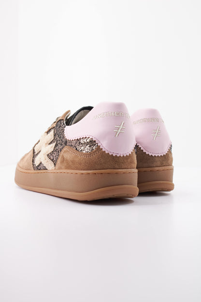 ANOTHER TREND A  BABY SILK  B en color TOSTADO  (4)