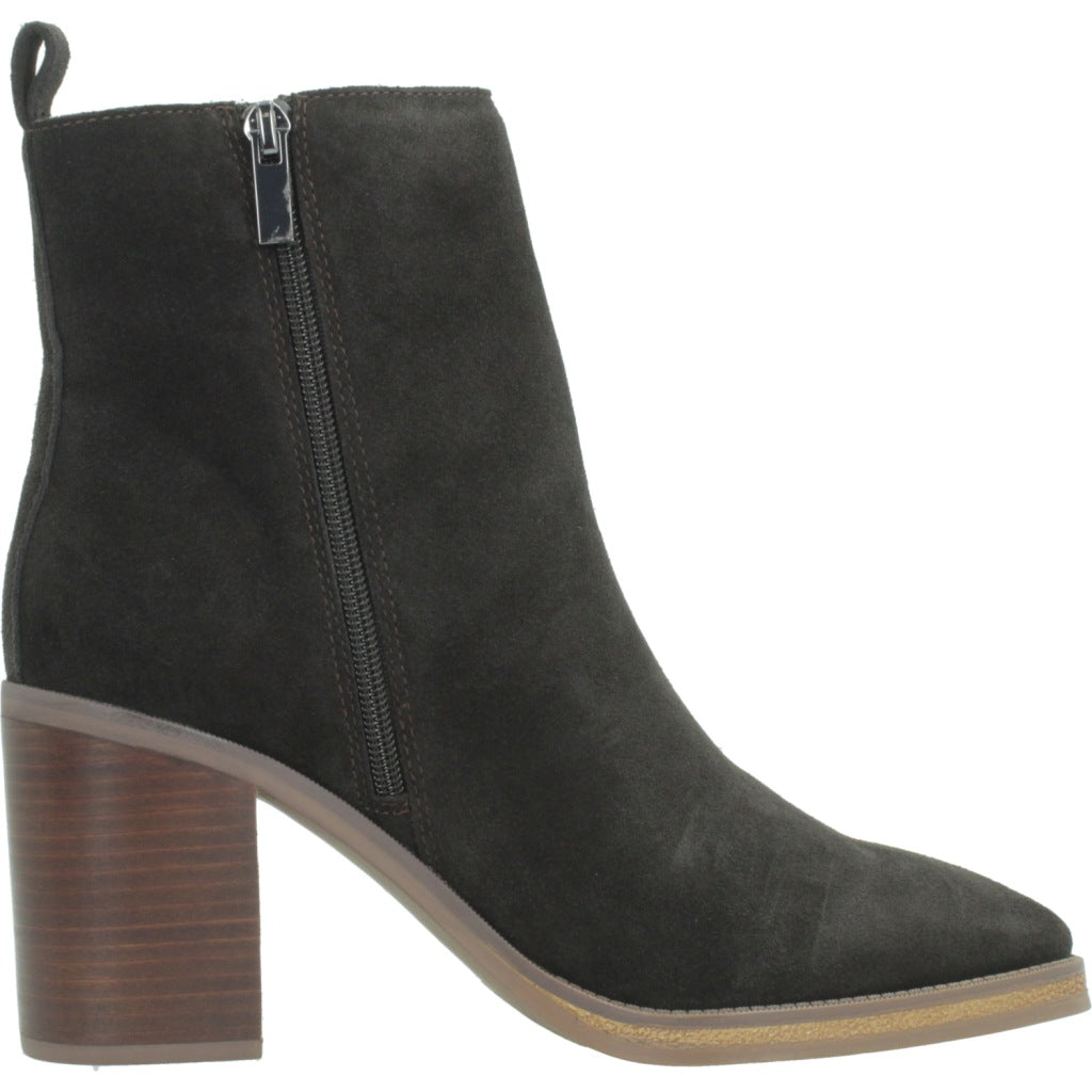 ANOTHER TREND   BOTIN BABY S en color CAFE  (4)