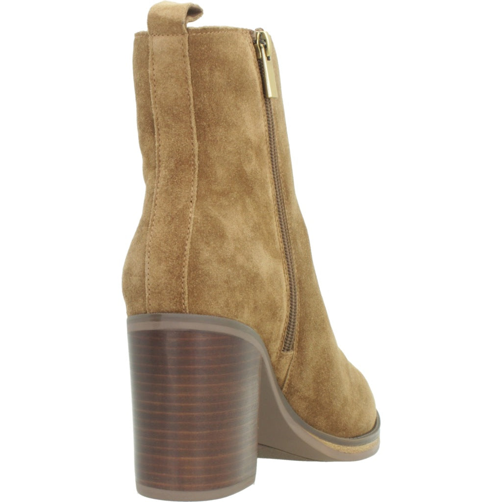 ANOTHER TREND   BOTIN BABY S en color CUERO  (3)