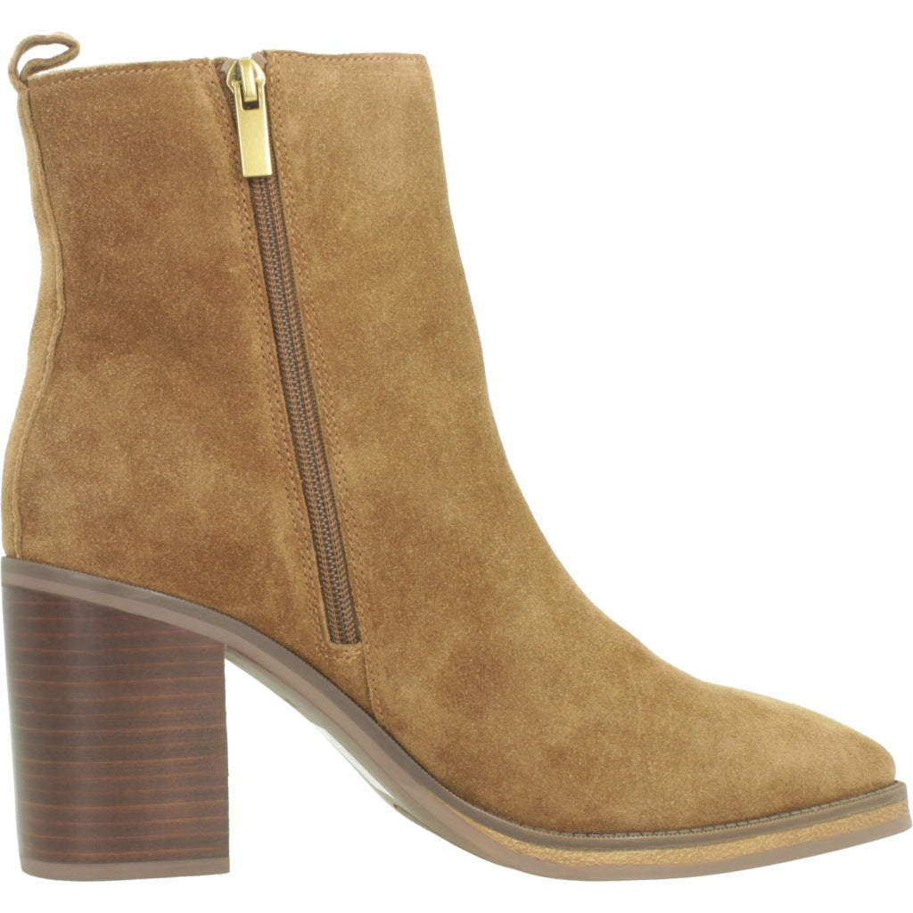 ANOTHER TREND   BOTIN BABY S en color CUERO  (4)