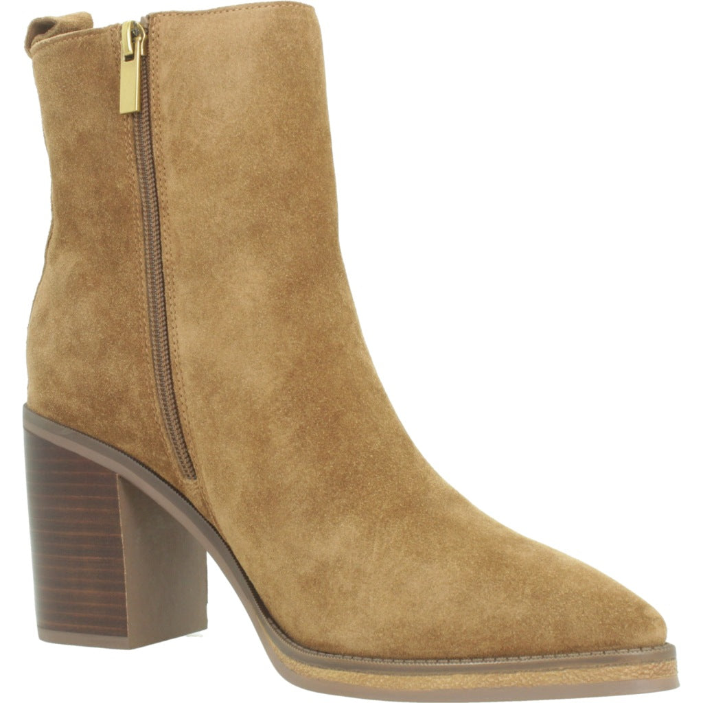 ANOTHER TREND   BOTIN BABY S en color CUERO  (5)