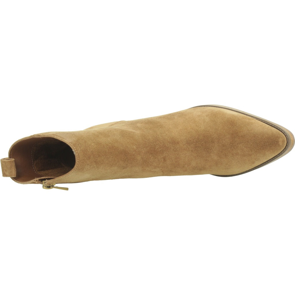 ANOTHER TREND   BOTIN BABY S en color CUERO  (7)