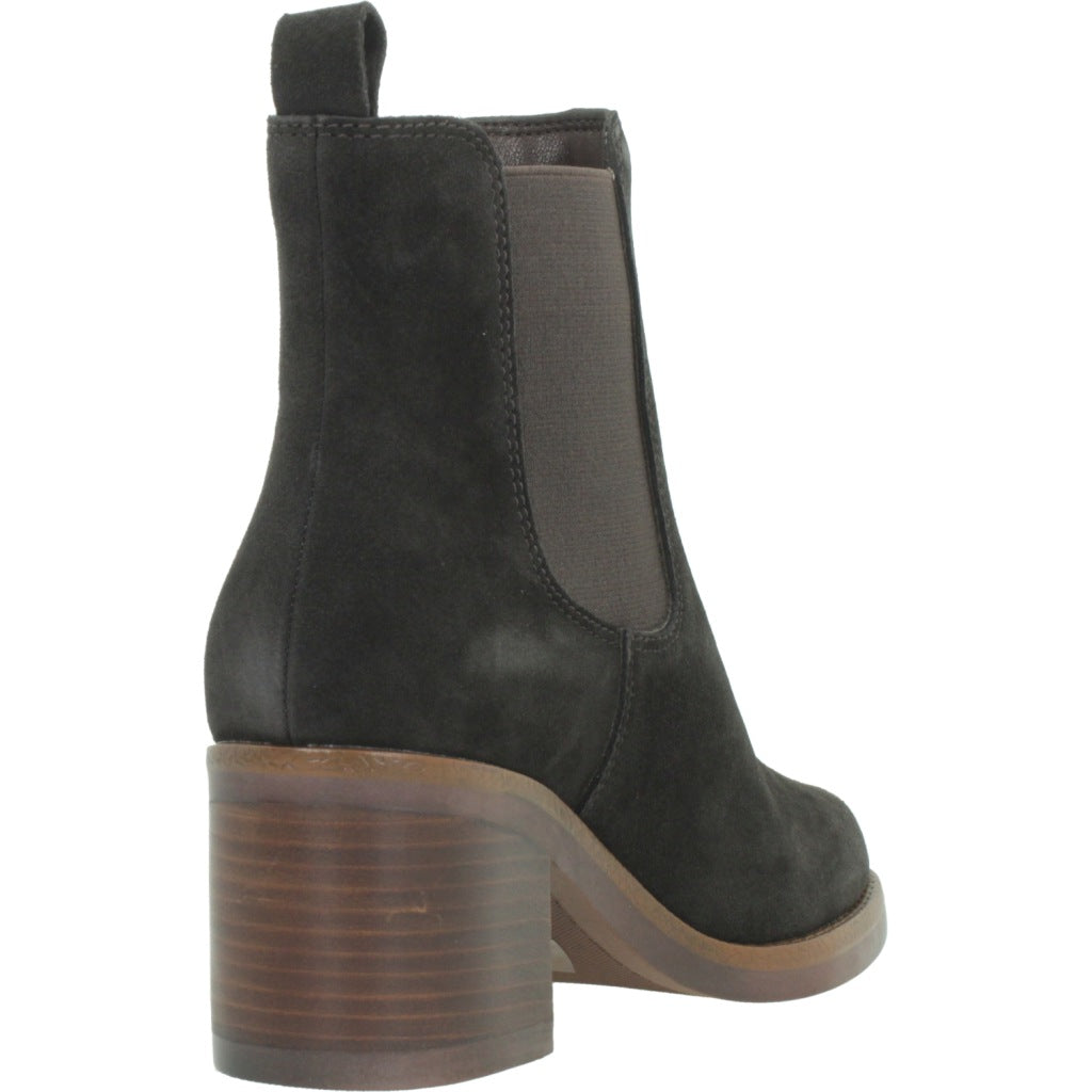 ANOTHER TREND   BOTIN BABY S en color CAFE  (3)