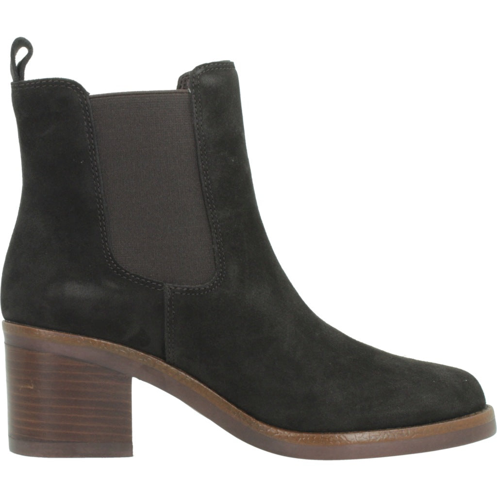 ANOTHER TREND   BOTIN BABY S en color CAFE  (4)