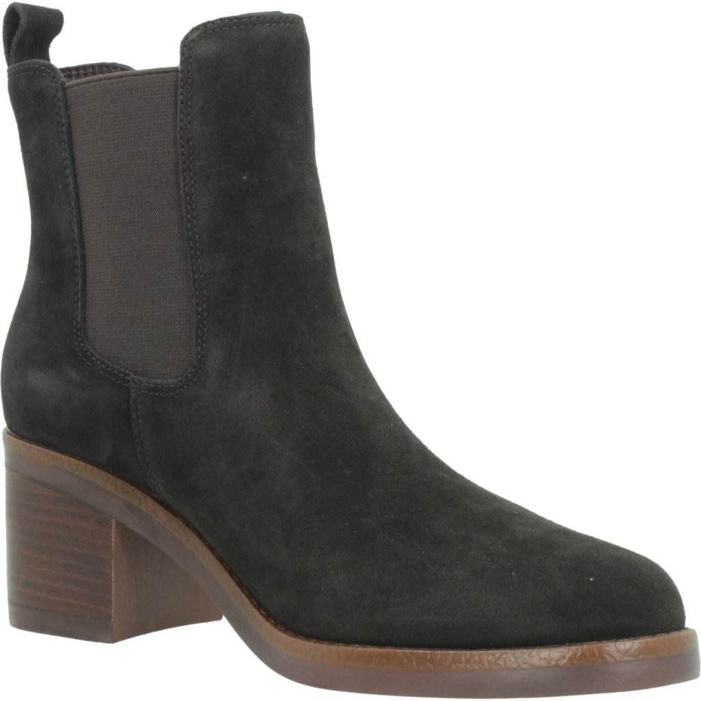 ANOTHER TREND   BOTIN BABY S en color CAFE  (5)