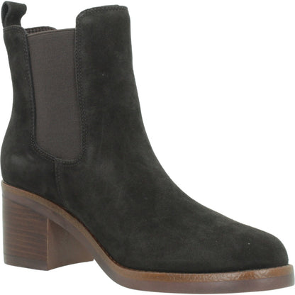 ANOTHER TREND   BOTIN BABY S en color CAFE  (5)