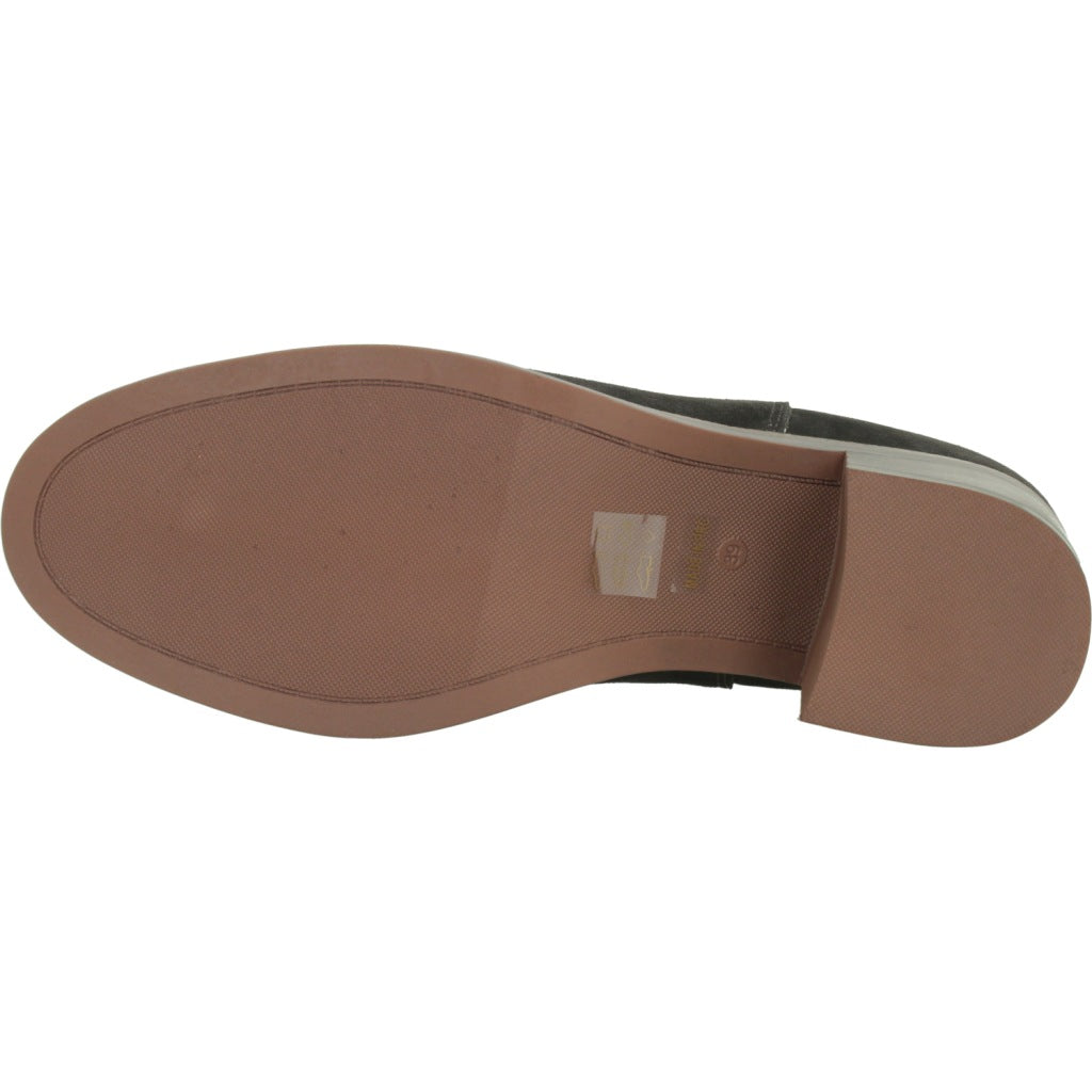 ANOTHER TREND   BOTIN BABY S en color CAFE  (6)