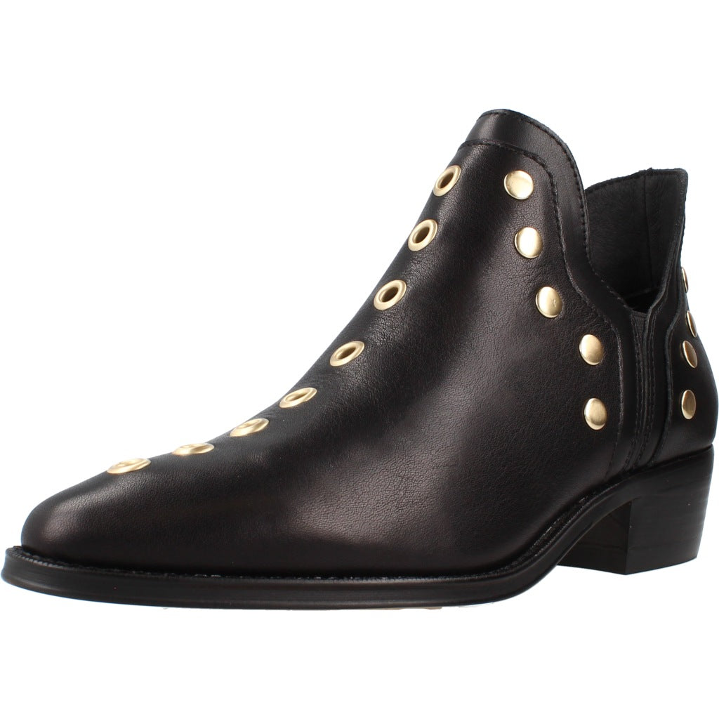 ANOTHER TREND   BOTIN CORVAR en color NEGRO  (1)