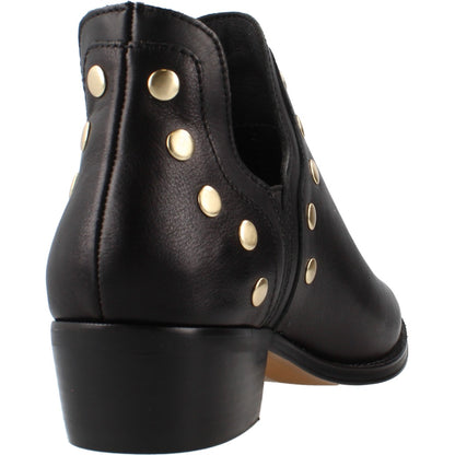 ANOTHER TREND   BOTIN CORVAR en color NEGRO  (3)