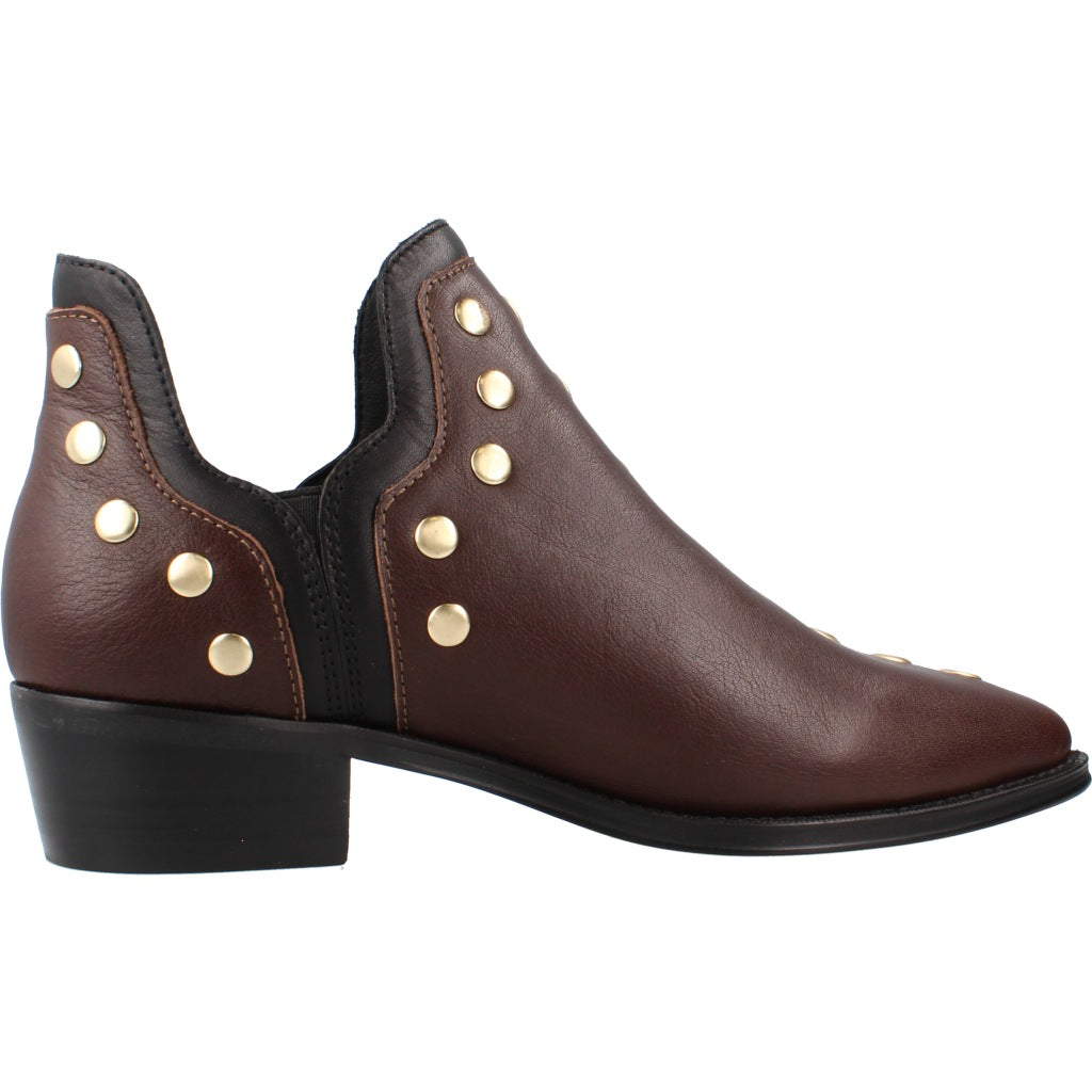 ANOTHER TREND   BOTIN CORVAR en color TESTA  (4)