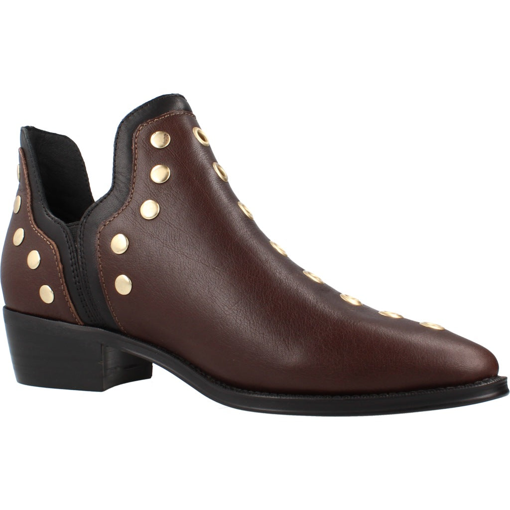 ANOTHER TREND   BOTIN CORVAR en color TESTA  (5)