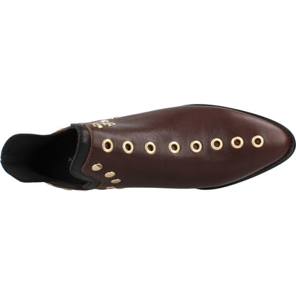 ANOTHER TREND   BOTIN CORVAR en color TESTA  (7)
