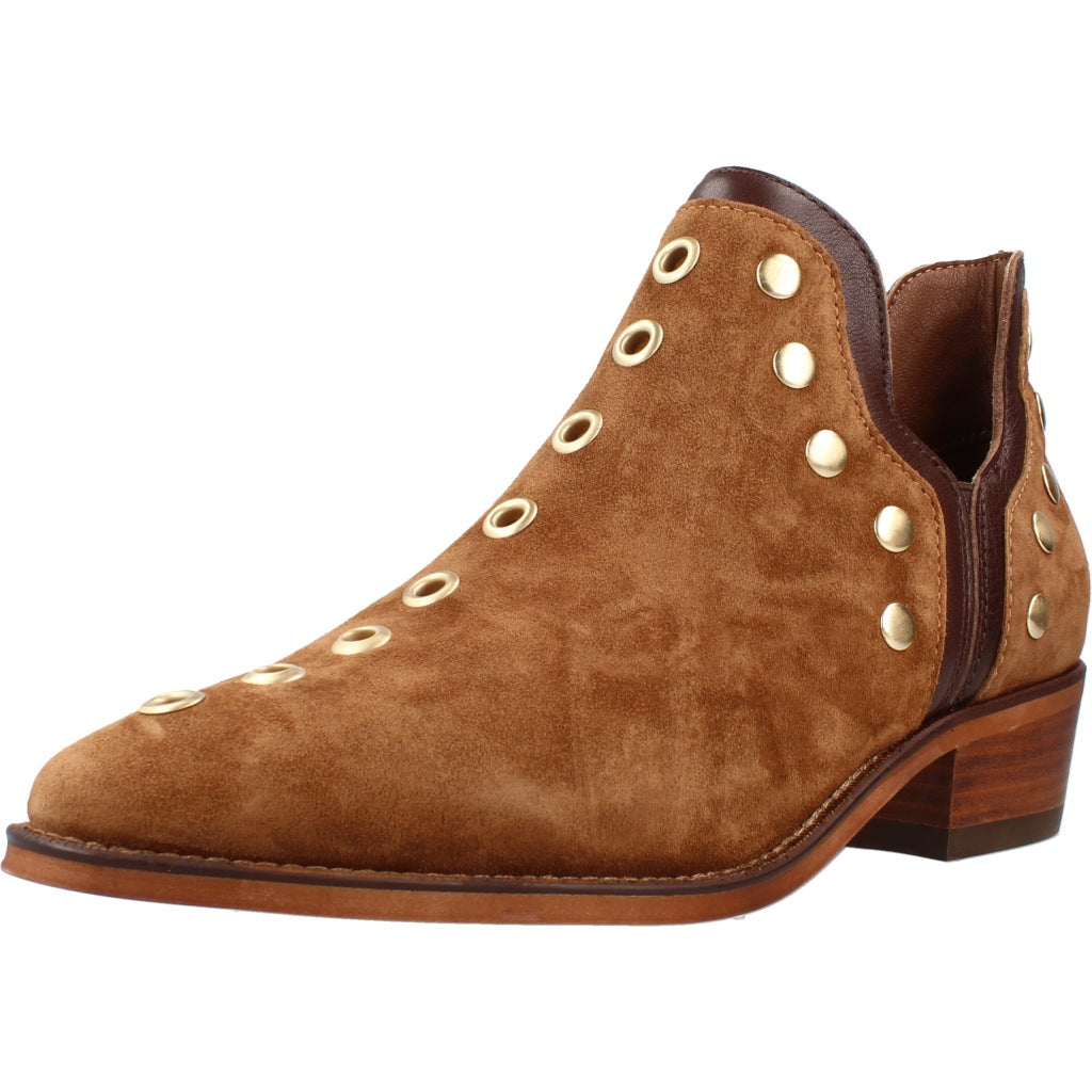 ANOTHER TREND   BOTIN BABY S en color CUERO  (1)