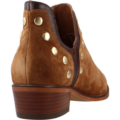 ANOTHER TREND   BOTIN BABY S en color CUERO  (3)