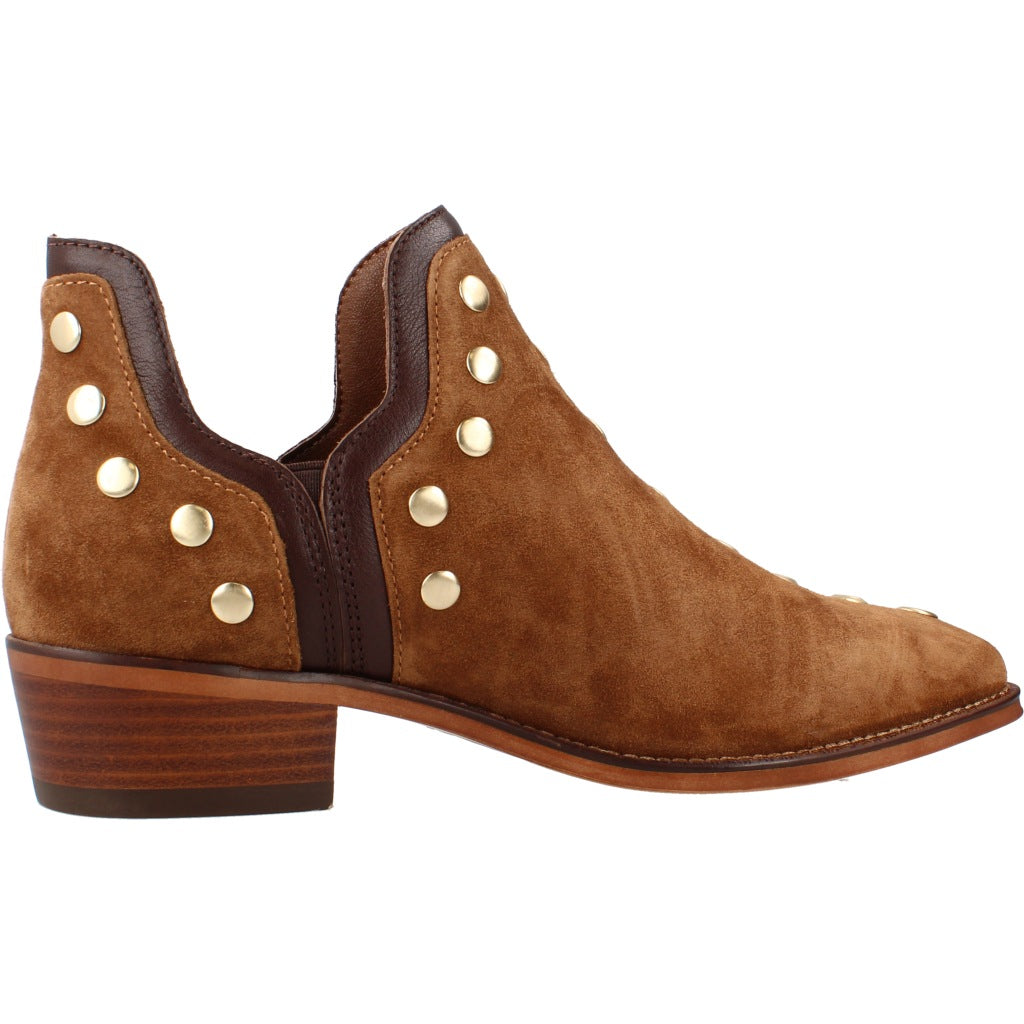 ANOTHER TREND   BOTIN BABY S en color CUERO  (4)