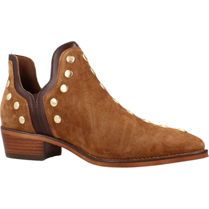 ANOTHER TREND   BOTIN BABY S en color CUERO  (5)