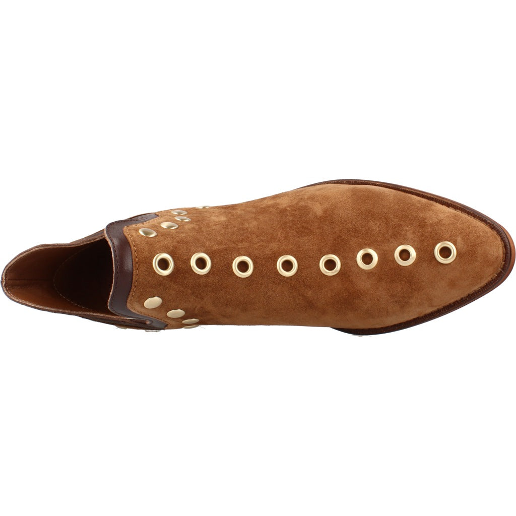 ANOTHER TREND   BOTIN BABY S en color CUERO  (7)