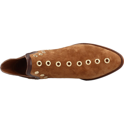 ANOTHER TREND   BOTIN BABY S en color CUERO  (7)