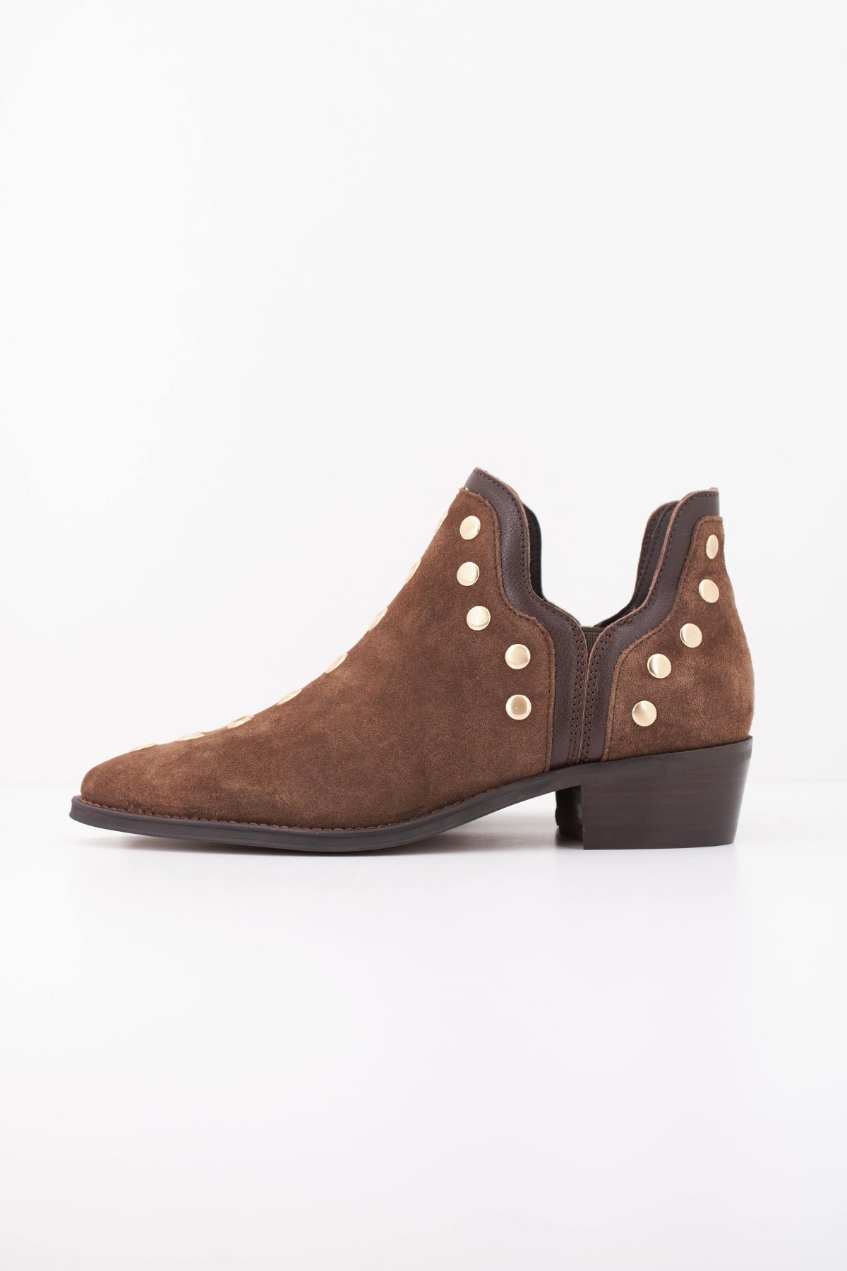 ANOTHER TREND   BOTIN BABY S en color MUSTANG  (1)