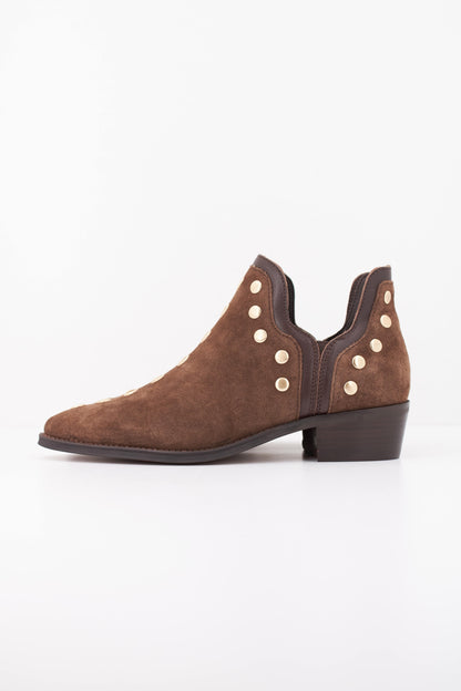 ANOTHER TREND   BOTIN BABY S en color MUSTANG  (1)