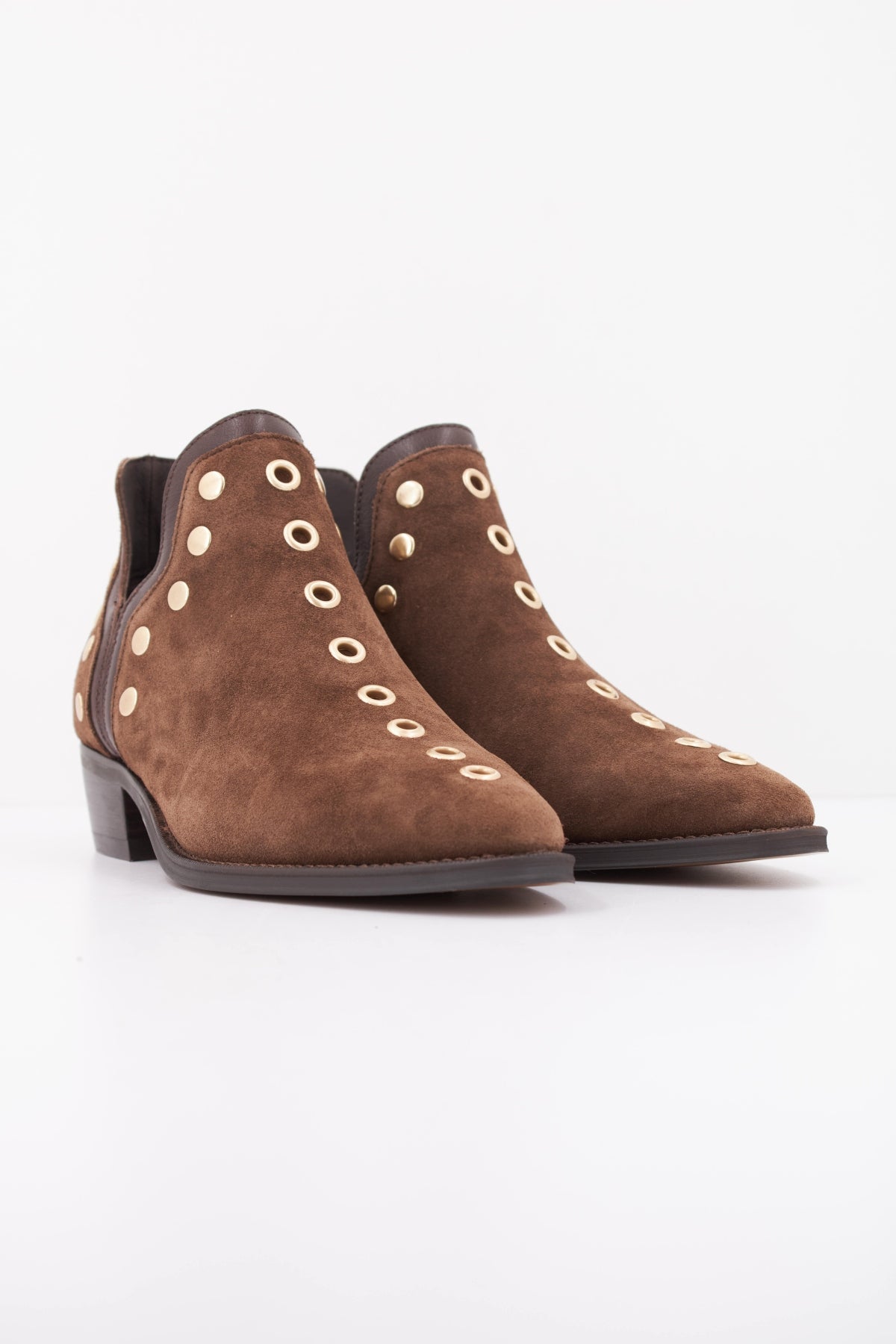 ANOTHER TREND   BOTIN BABY S en color MUSTANG  (2)