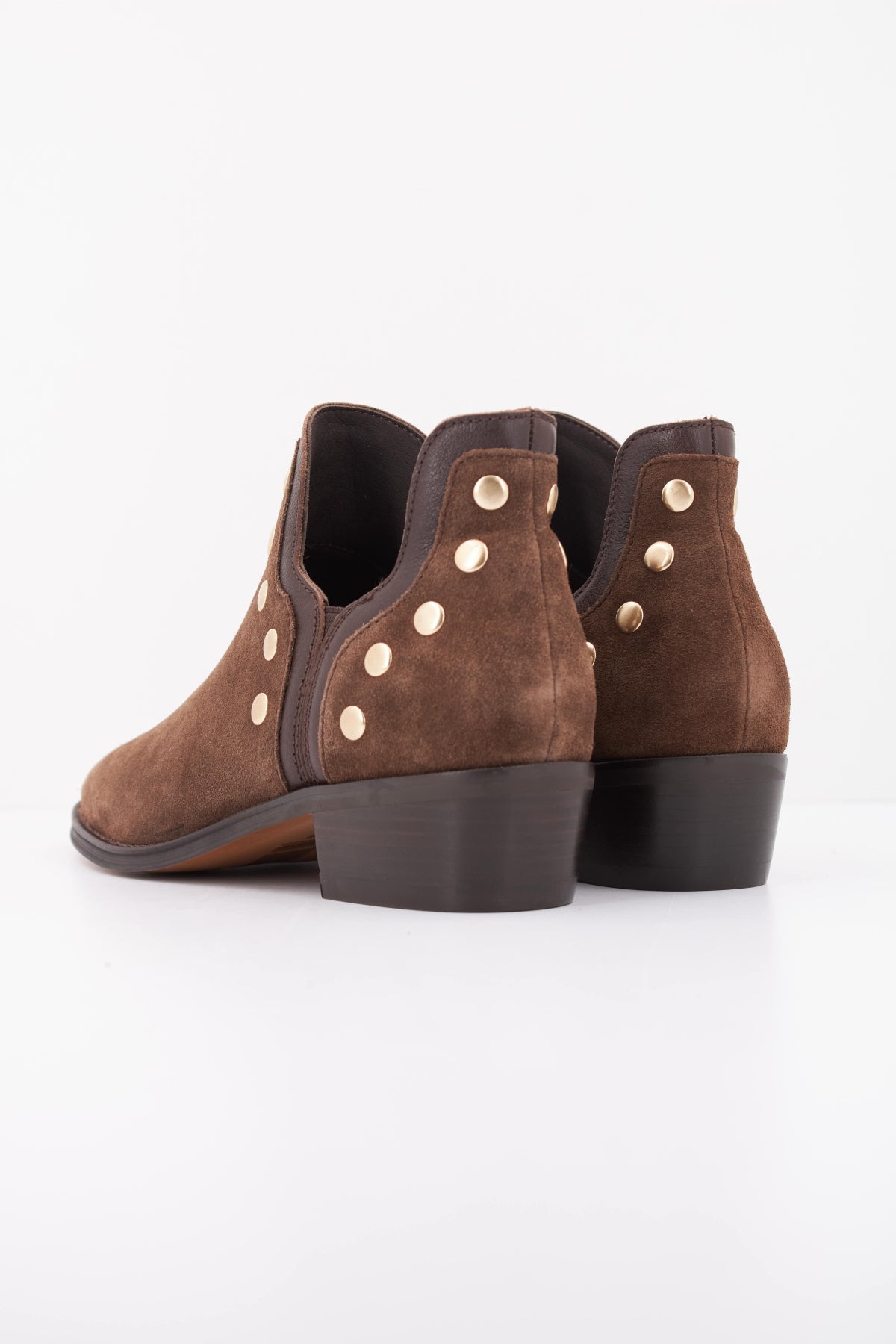 ANOTHER TREND   BOTIN BABY S en color MUSTANG  (4)