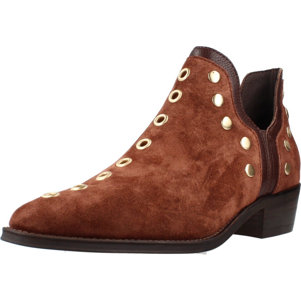 ANOTHER TREND   BOTIN BABY S en color TEJA  (1)