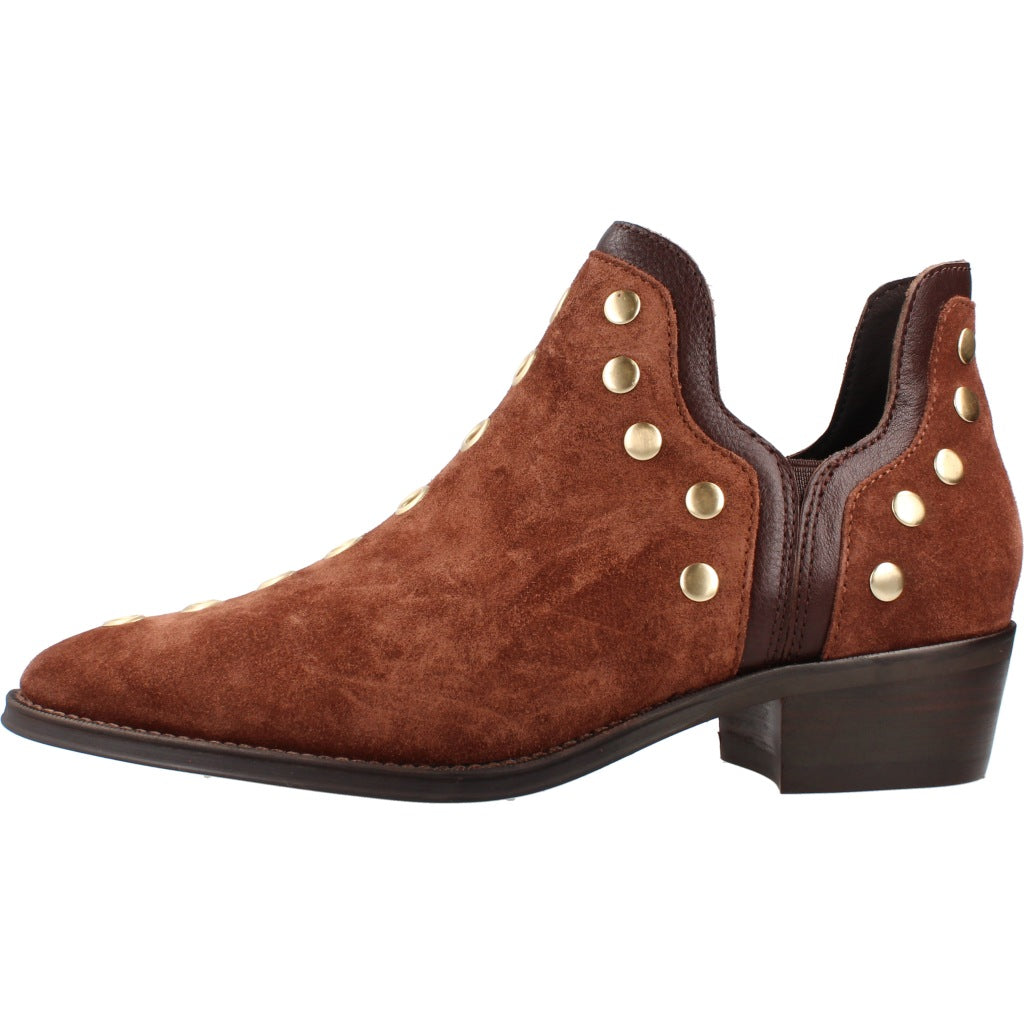 ANOTHER TREND   BOTIN BABY S en color TEJA  (2)