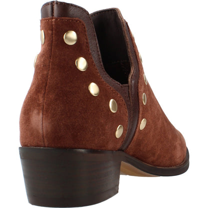 ANOTHER TREND   BOTIN BABY S en color TEJA  (3)