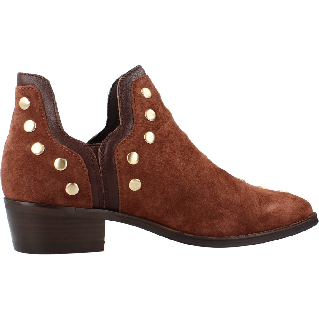 ANOTHER TREND   BOTIN BABY S en color TEJA  (4)