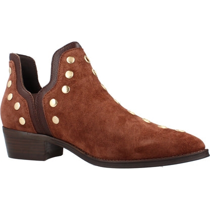 ANOTHER TREND   BOTIN BABY S en color TEJA  (5)